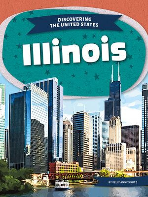 cover image of Illinois